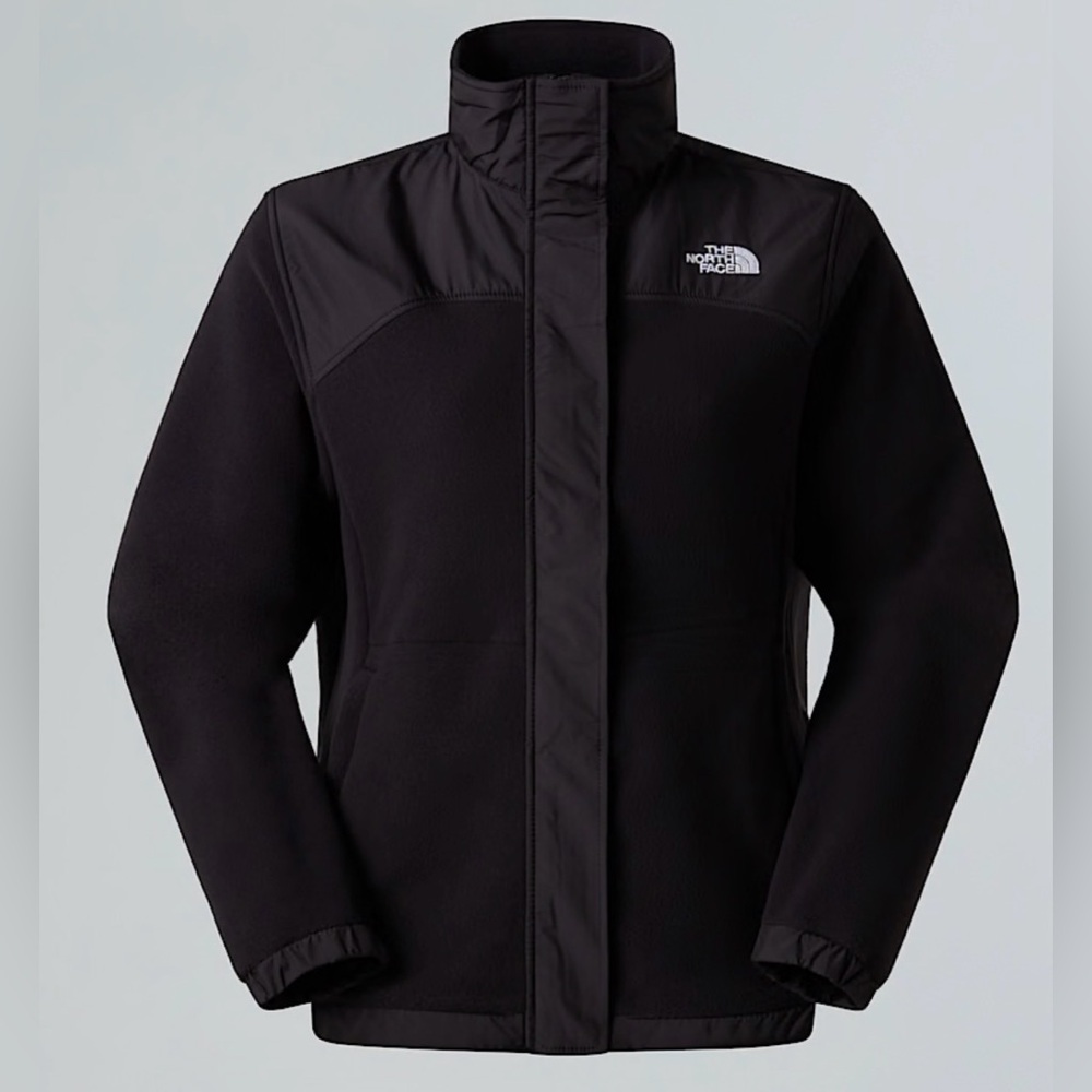 The North Face Women's Tundra Fleece Jacket - Size L